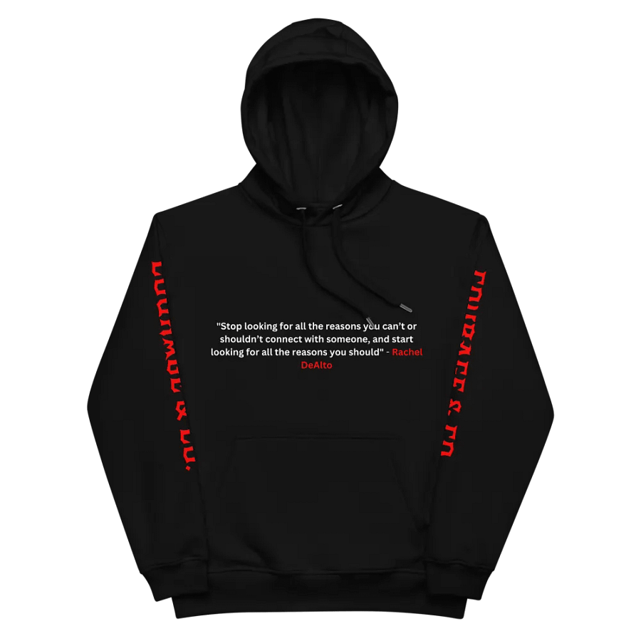 Courage & Co. Human Connection Hoodie product image (2)