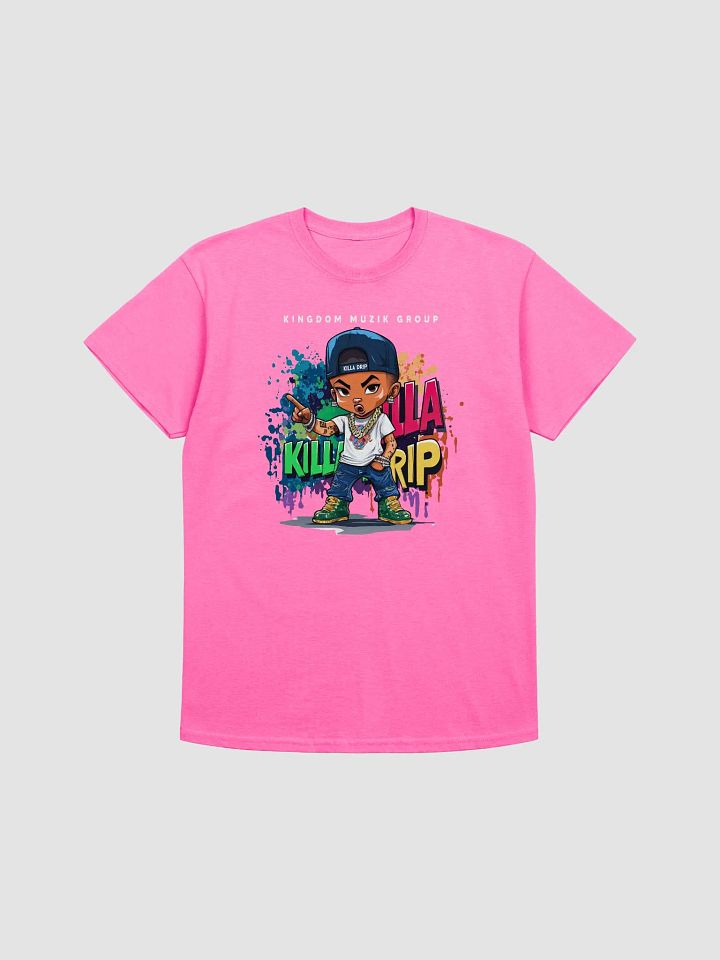 Killer Drip Graffiti Character Tee product image (1)