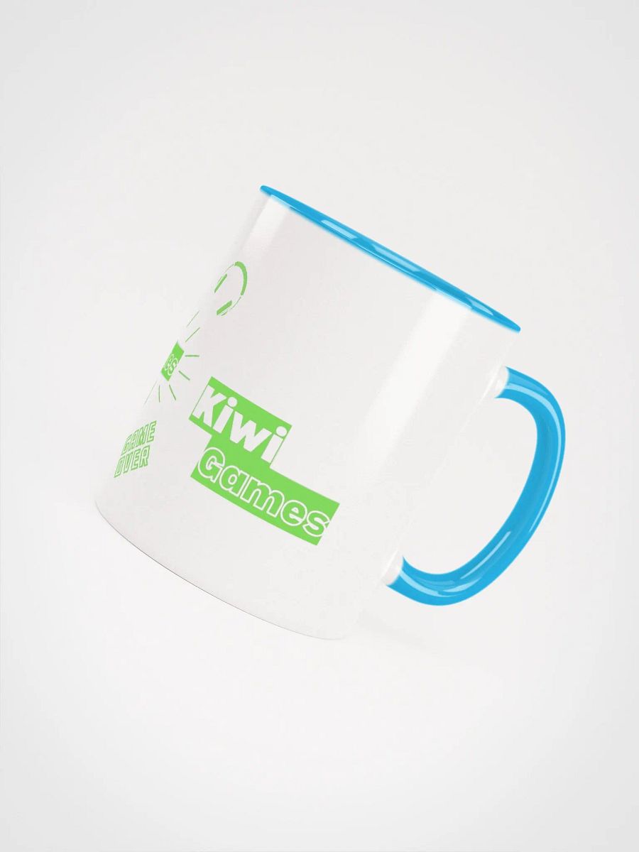 Kiwi Games Ceramic Mug product image (25)