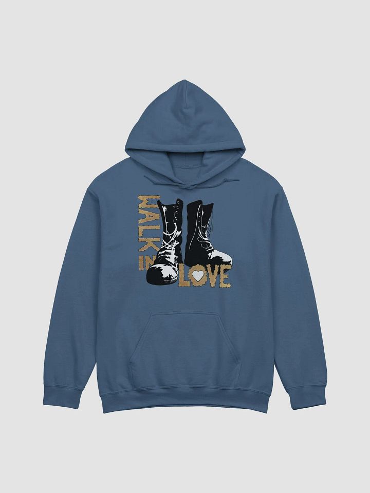Walk In Love Hoodie product image (4)