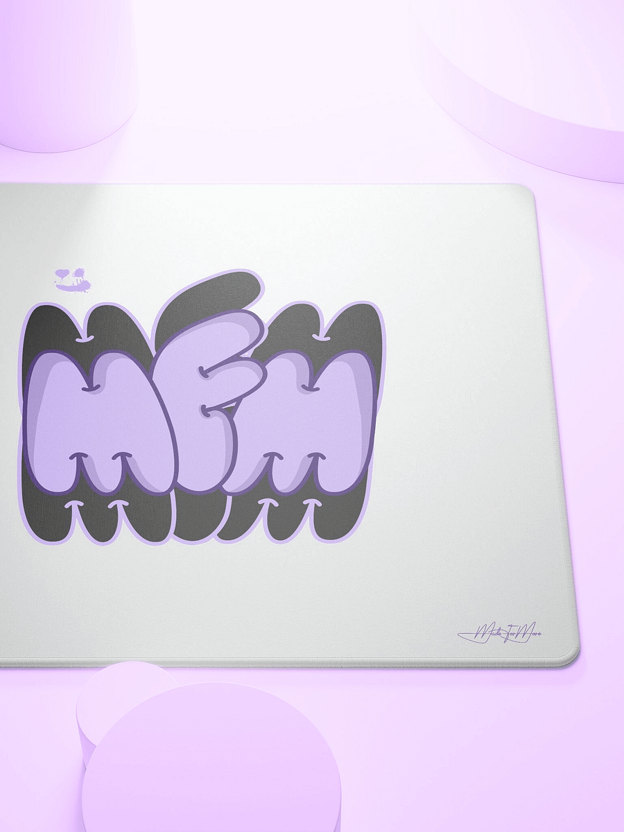 MFM Bubbly Mouse Pad product image (4)