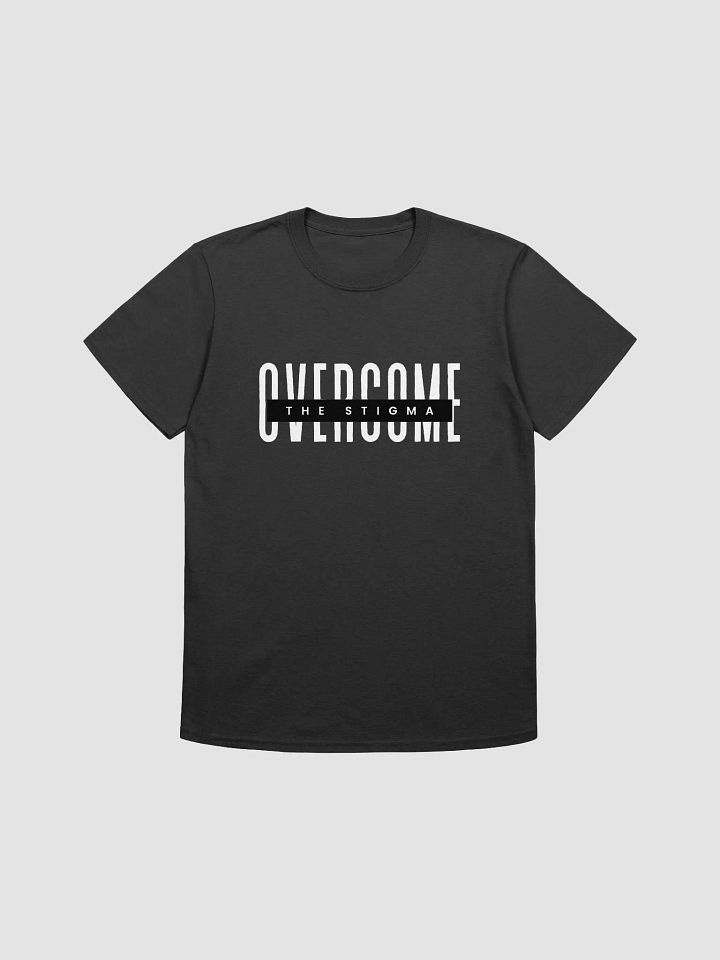 Overcome the Stigma product image (1)