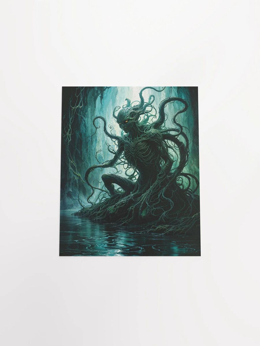 Rootborn Sentinel Matte Poster product image (5)