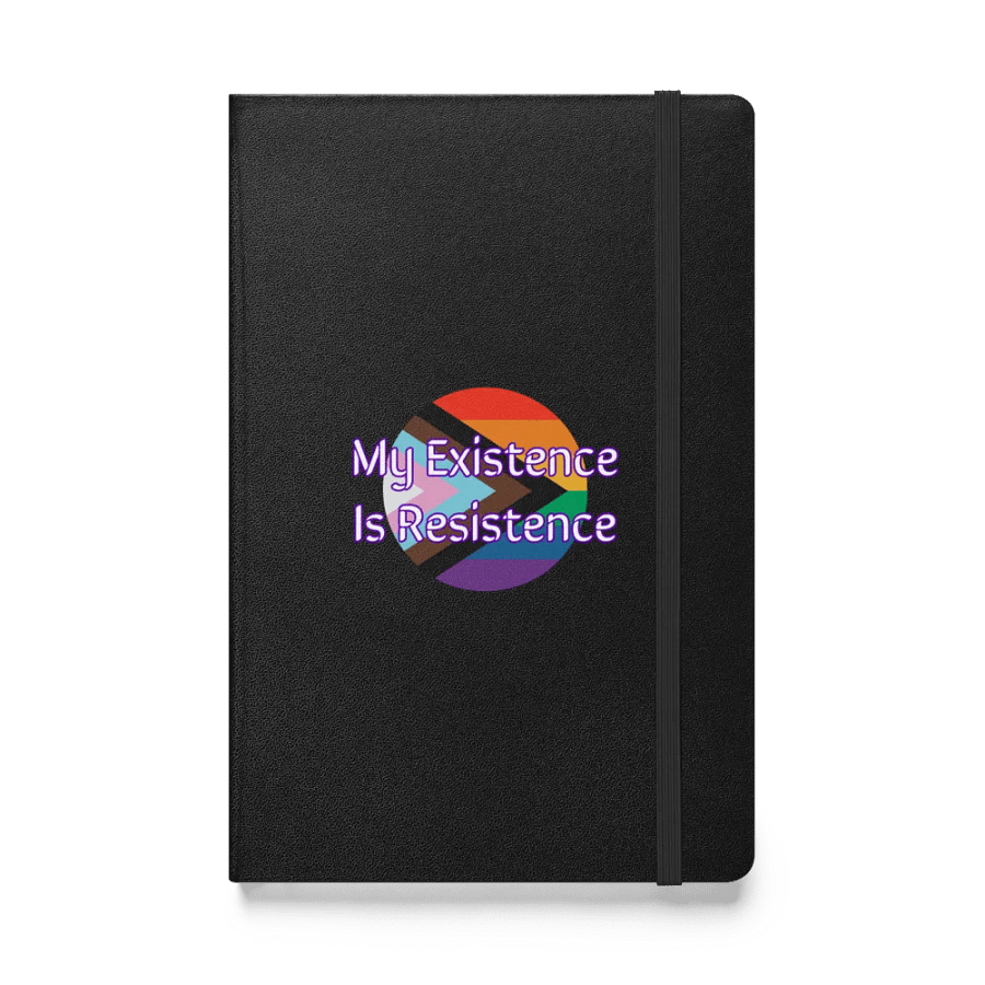 Resistors, My Existence is Resistance, Journal product image (1)