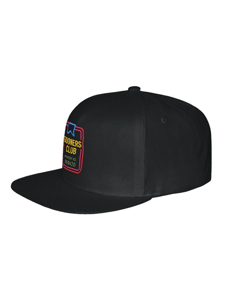 Gooners Club Memeber Snapback product image (2)
