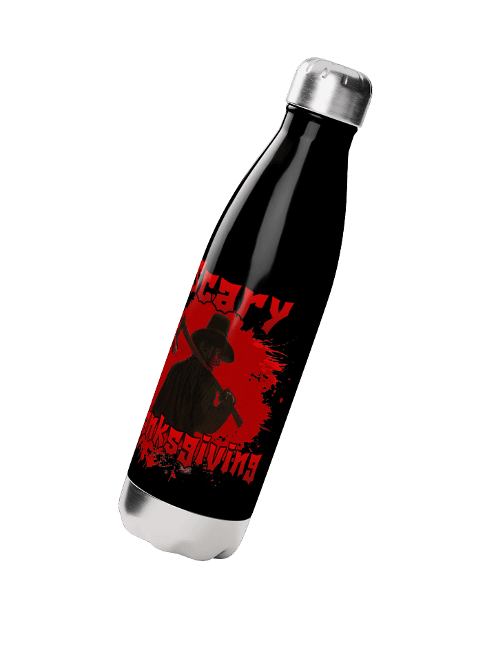 Bloody Axe Stainless Steel Water Bottle product image (3)