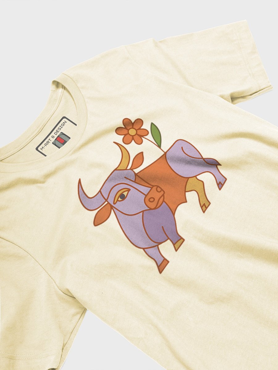 M-Art & Design: QRious Creations - Unisex T-Shirt product image (21)