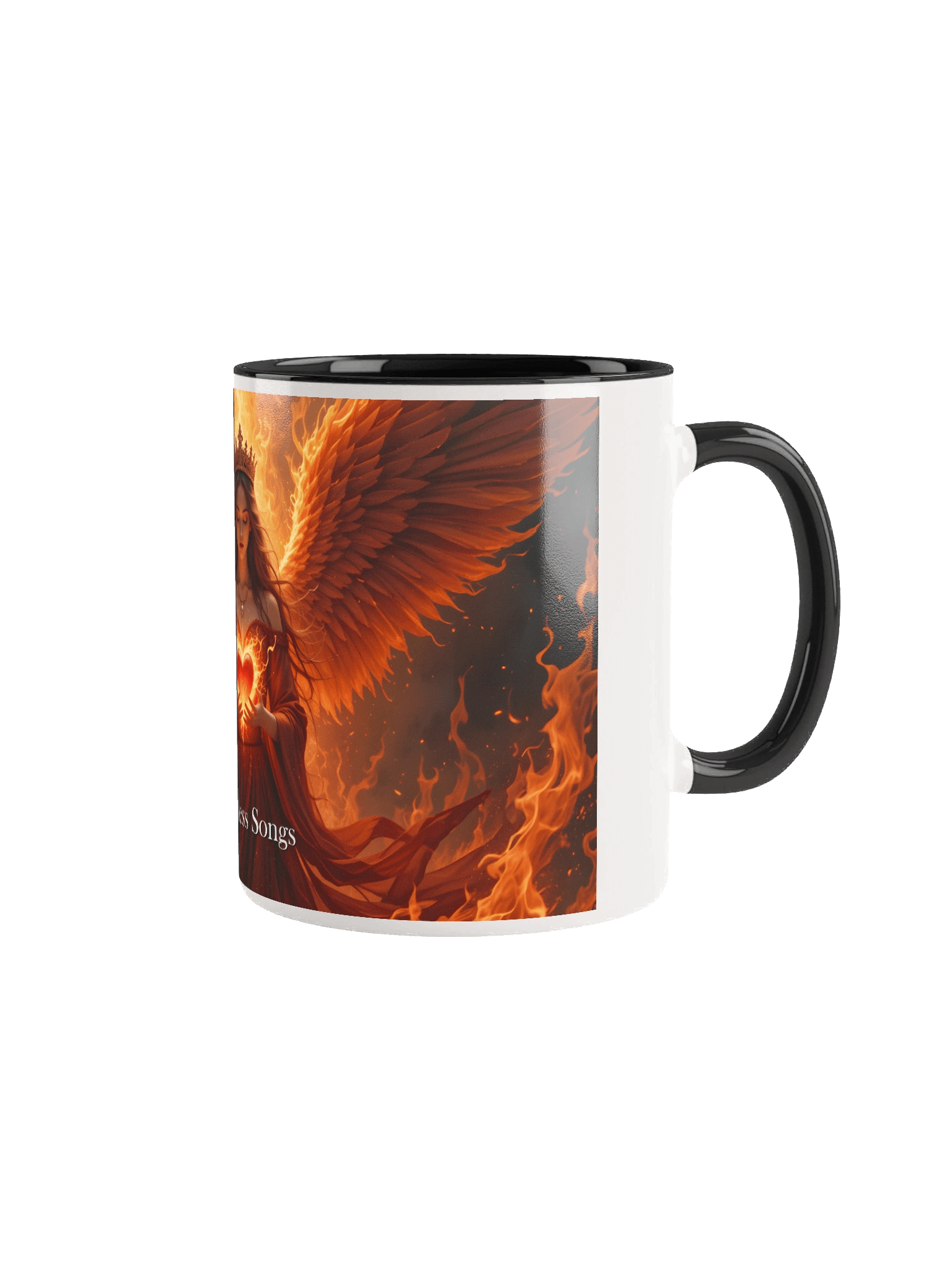 "Open To Love" Mug product image (2)