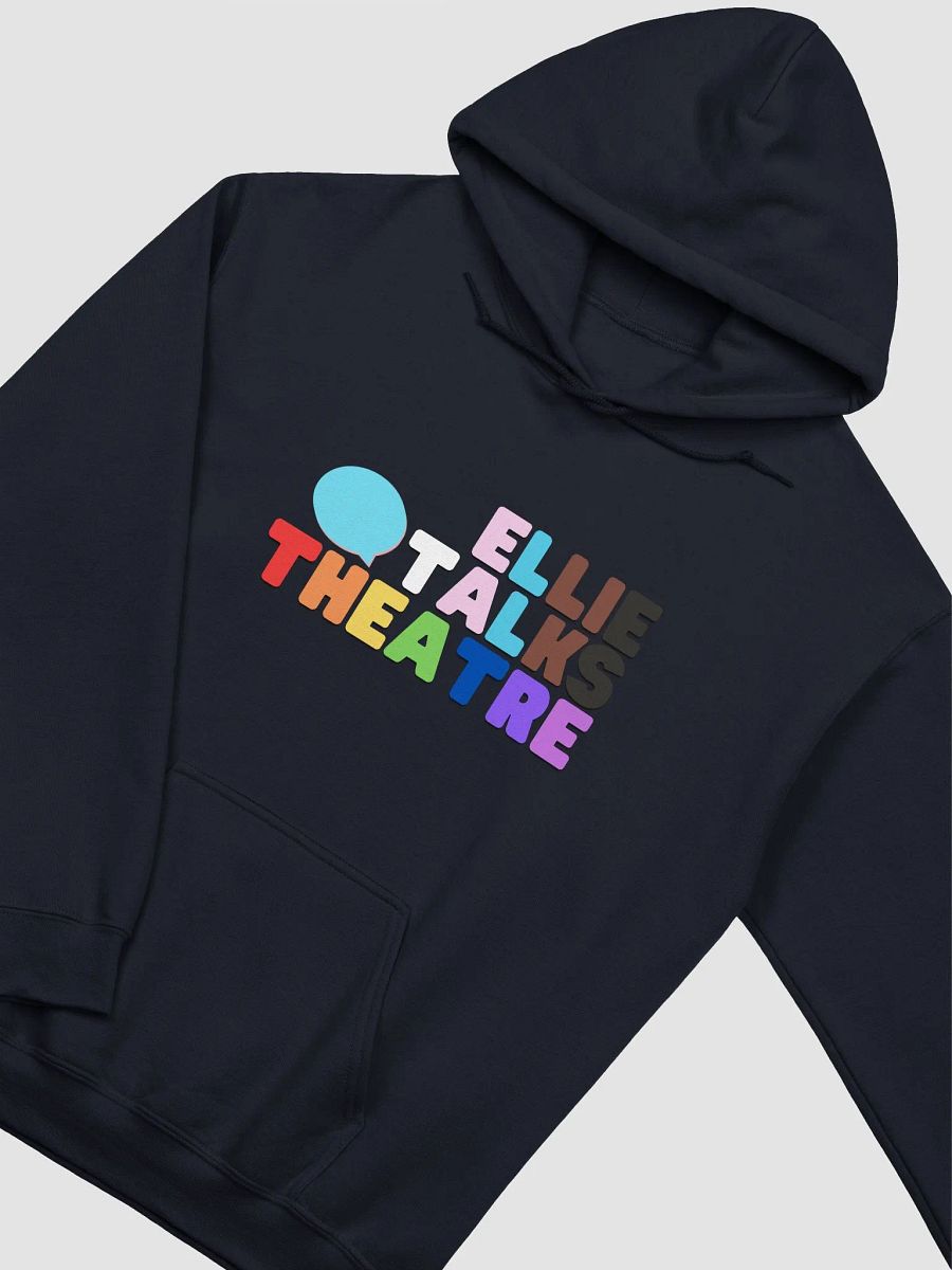 Pride Logo Hoodie product image (14)