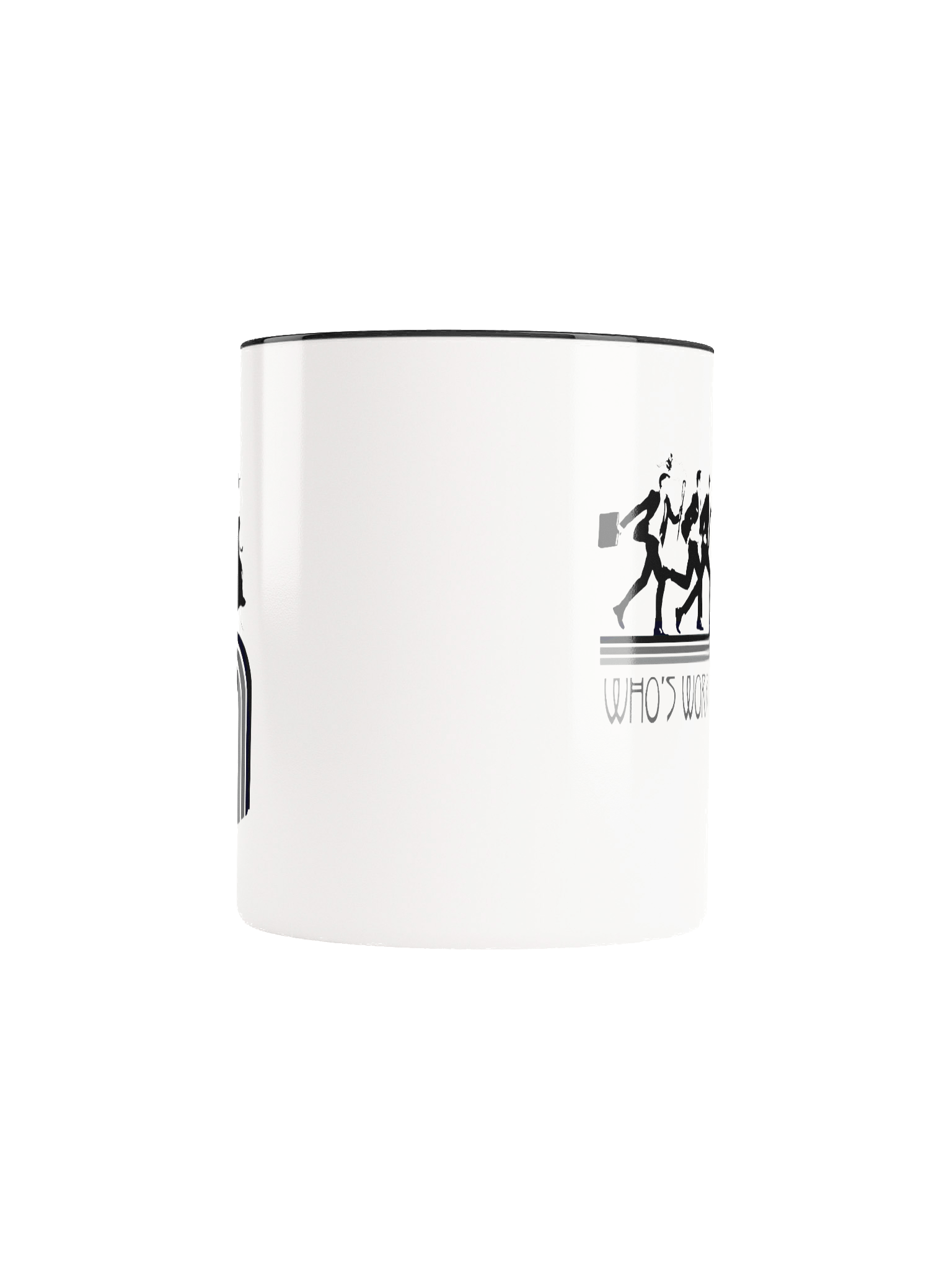 Who's Worried Mug product image (10)