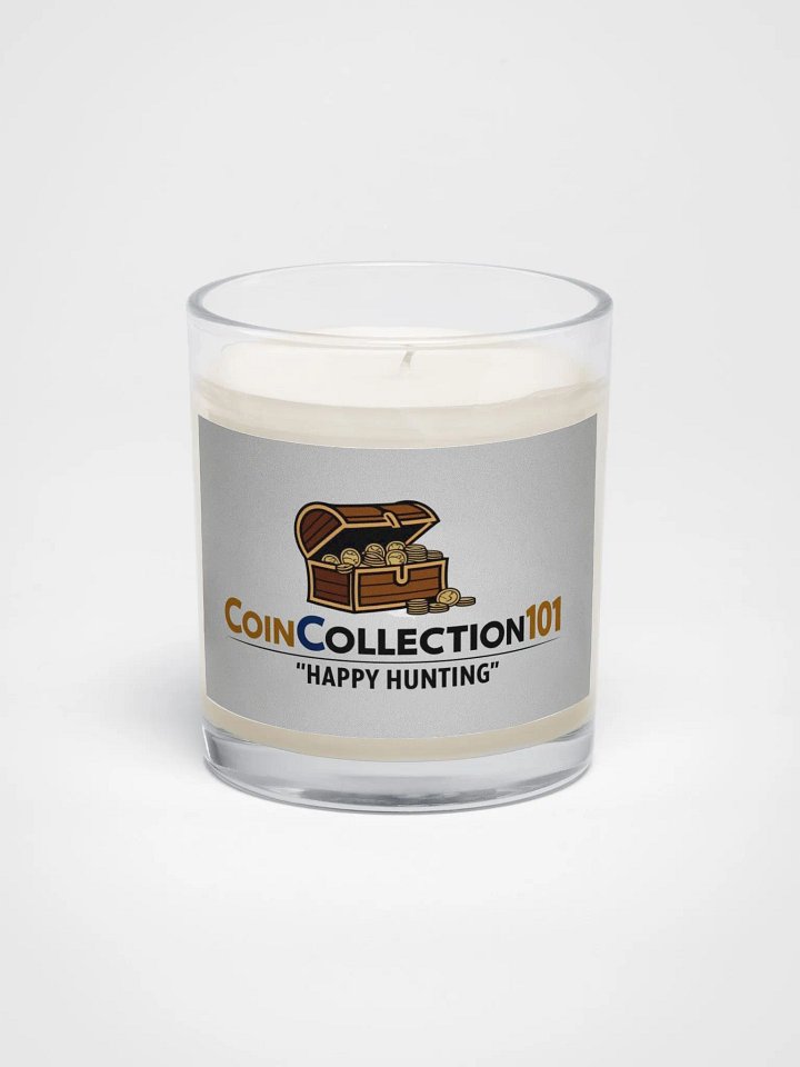 Treasure Hunt Soy Wax Candle product image (1)
