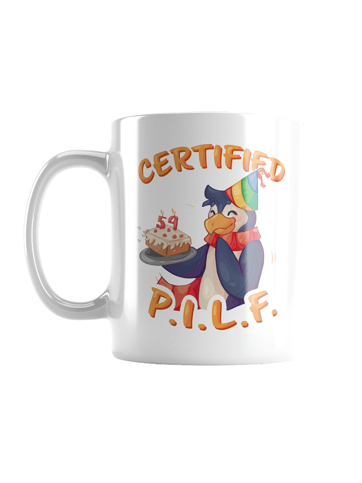 Certified PILF Mug product image (1)