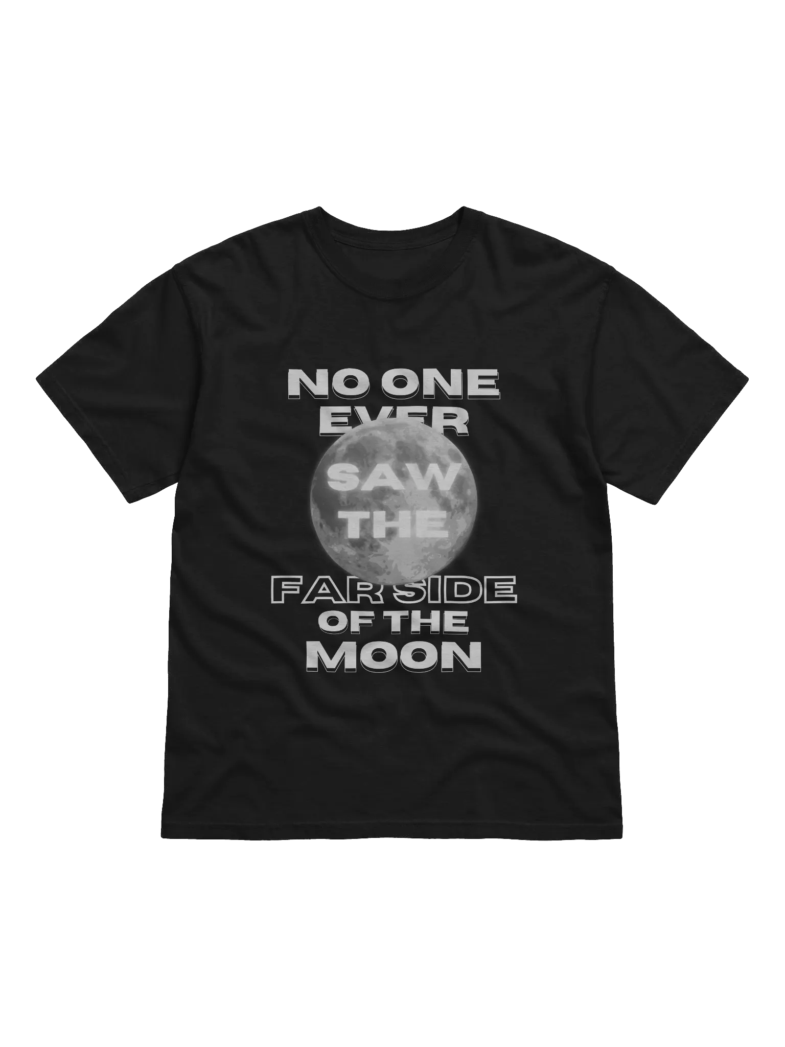 Far Side of The Moon - Heavyweight Tee product image (1)