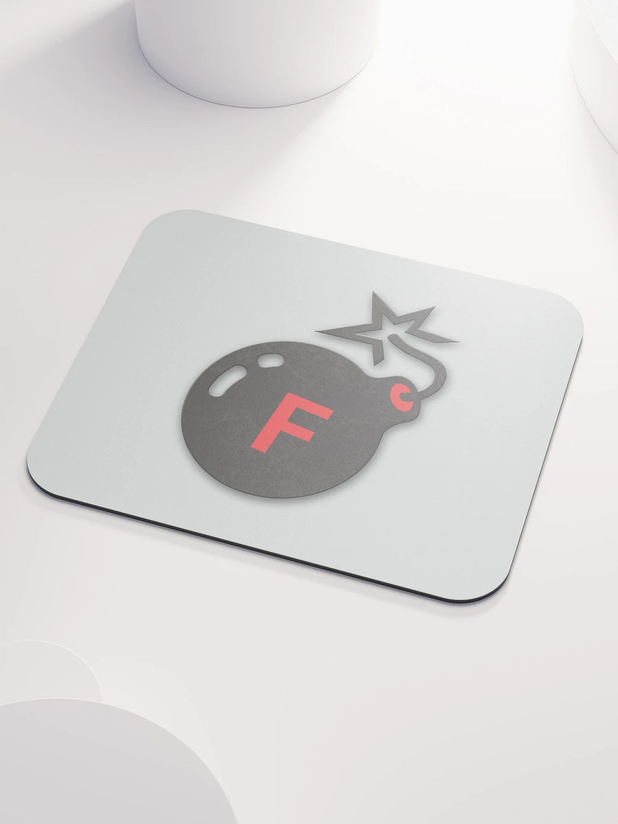 F-Bomb Mousepad product image (2)