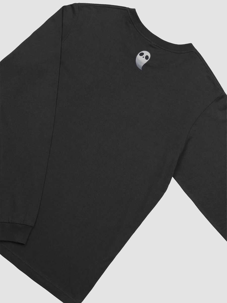 Ghostyjpg Gravestone Ghosts Longsleeve T-Shirt product image (4)