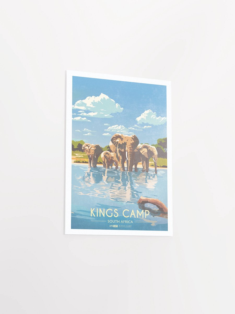 Kings Camp Poster product image (8)