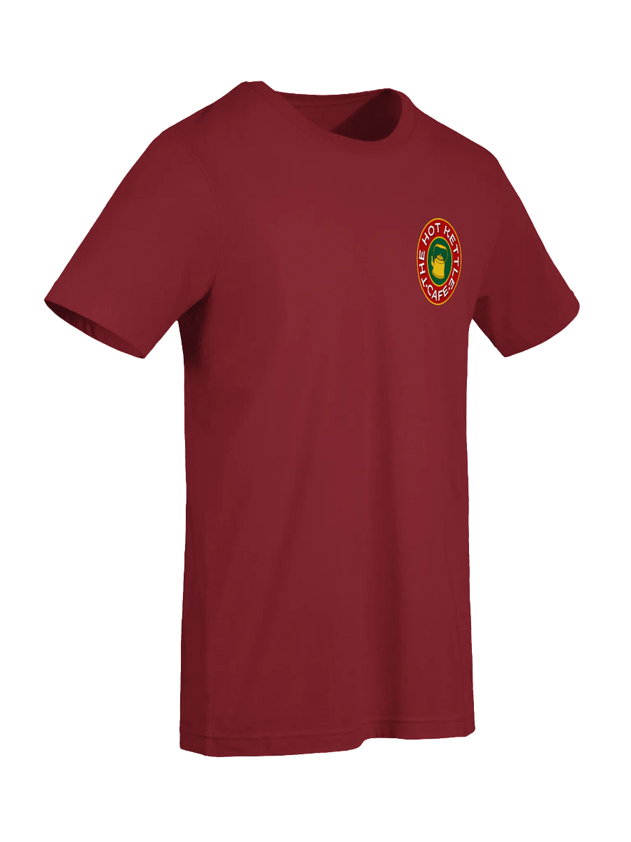 Hot Kettle Cafe Printed Tee product image (17)