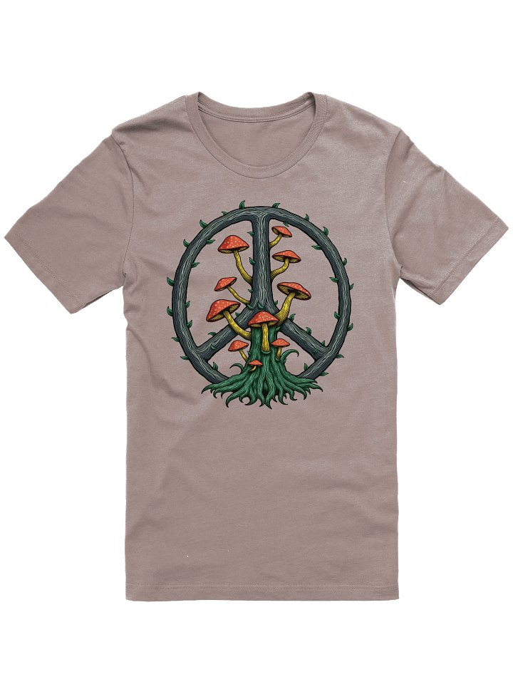 Peace Tree Shirt product image (2)