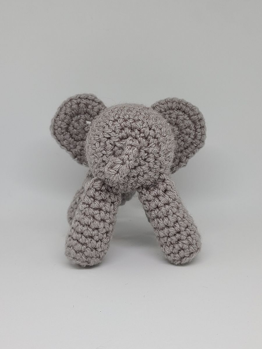 Mini Elephant Plush product image (3)