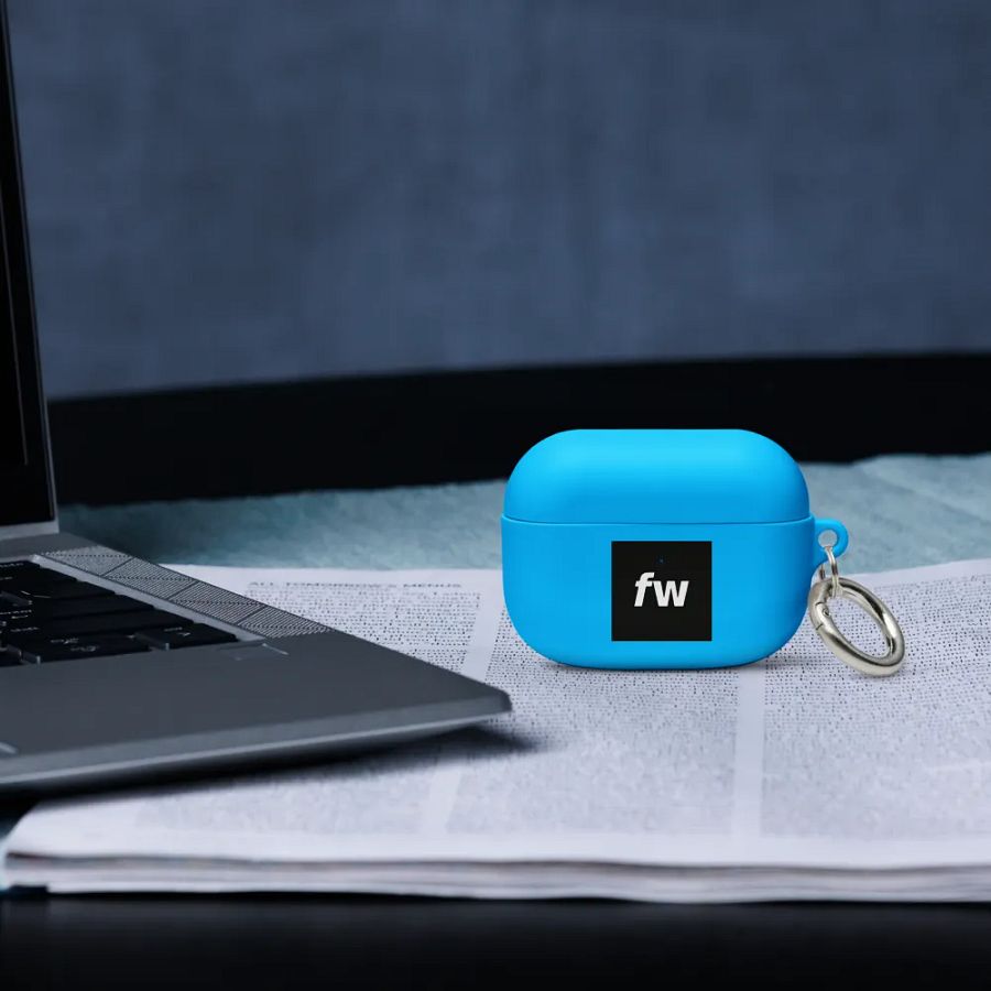 FW Minimalist AirPods Case product image (24)