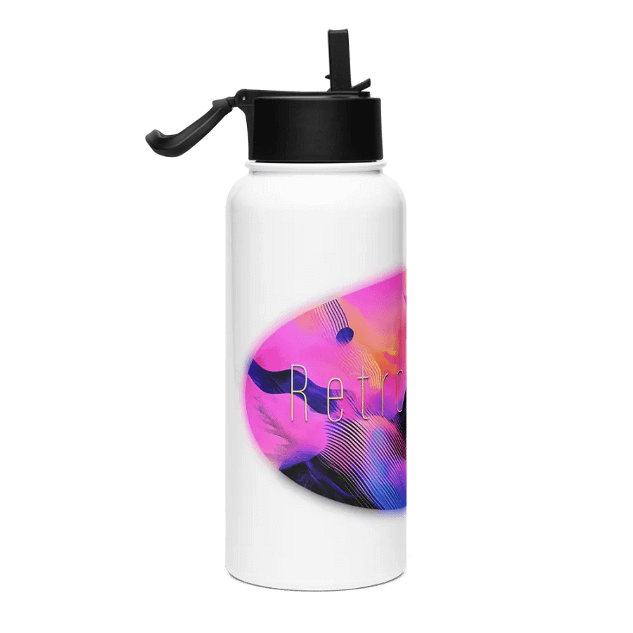 Retro Today Colourful Logo product image (4)