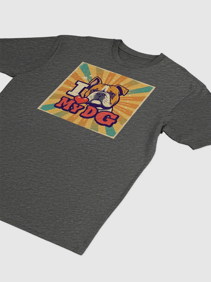 Bulldog Love Tee product image (22)