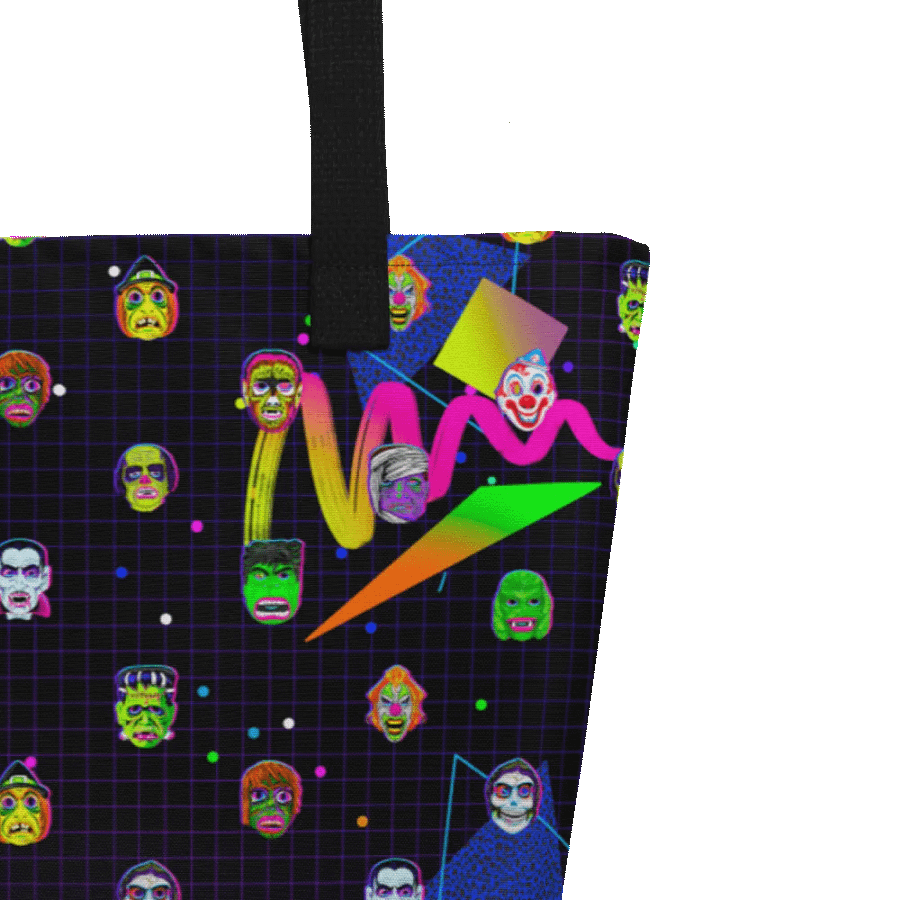 Horror Icons Tote product image (3)