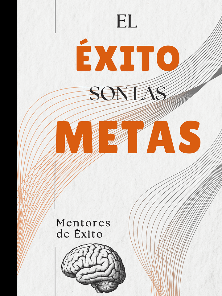 Libro | El Éxito Son Las Metas product image (1)