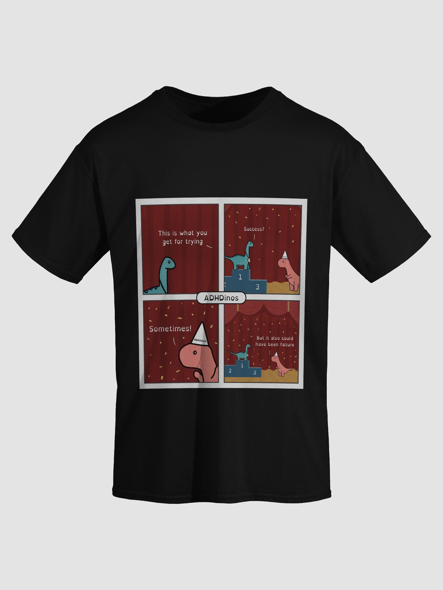 Comic #170 T-shirt product image (13)