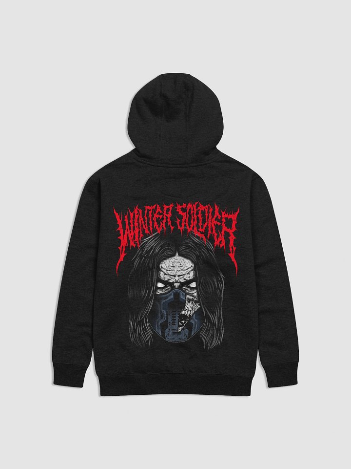 Winter Soldier - Hoodie product image (2)