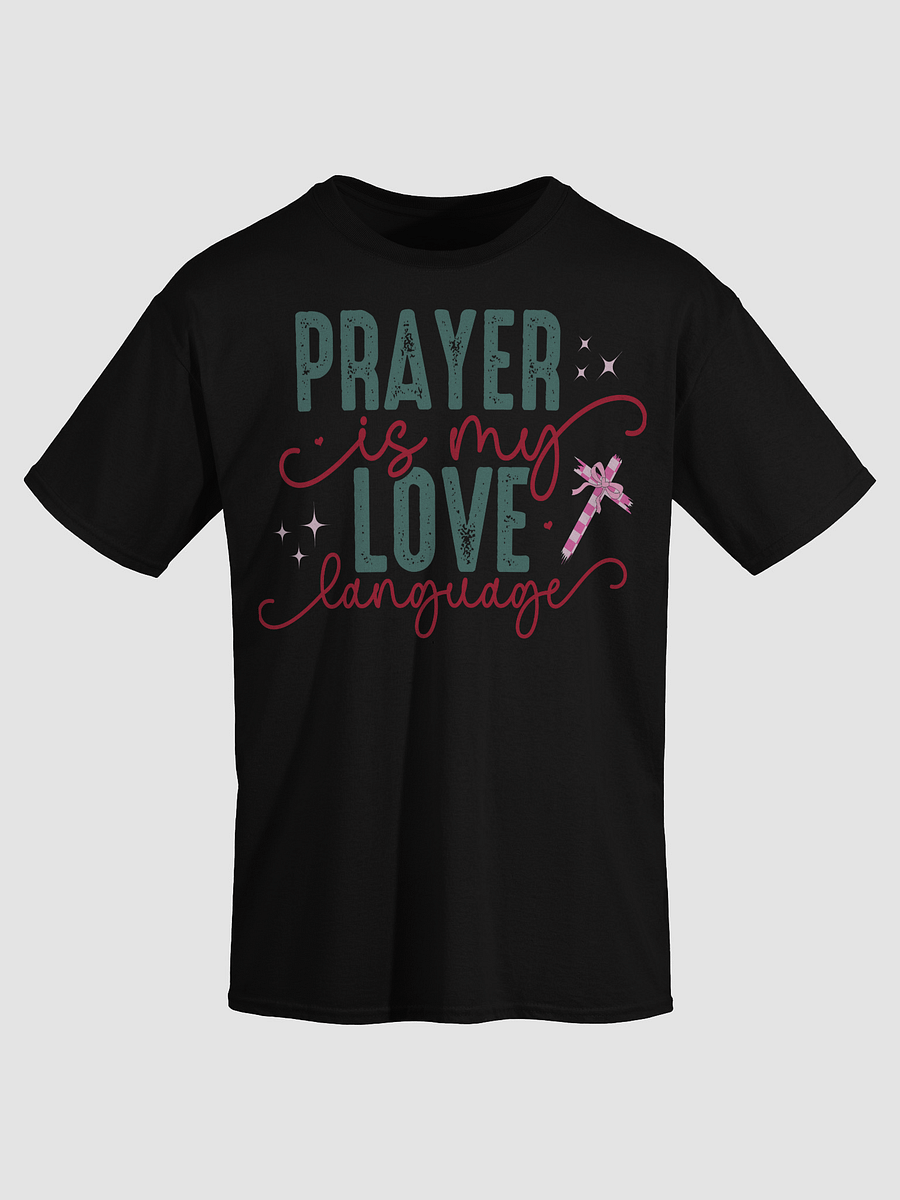 PRAYER Love Language Tee product image (19)