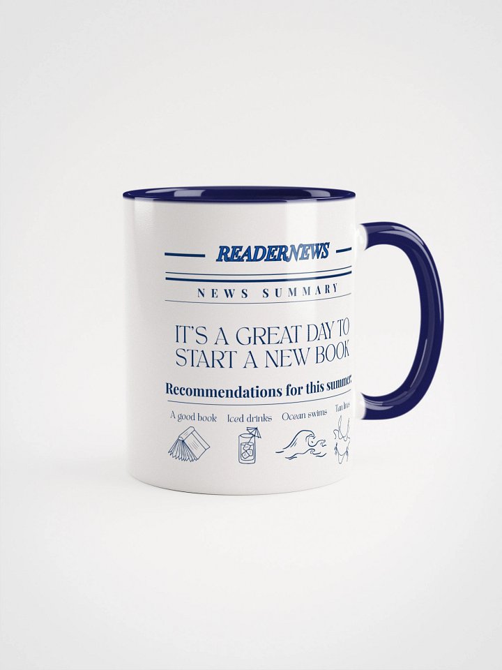 ReaderNews Mug product image (2)