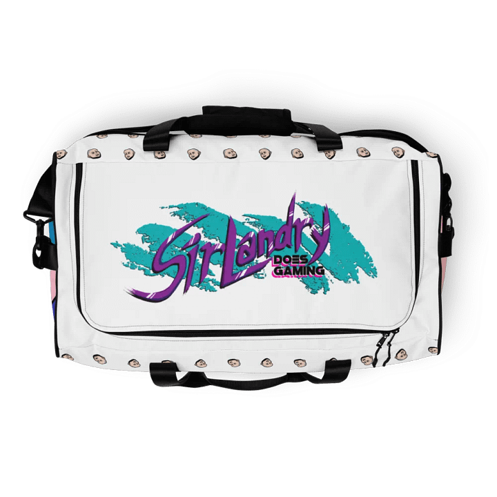 SirLandry Does Gaming Official Duffle Bag product image (2)