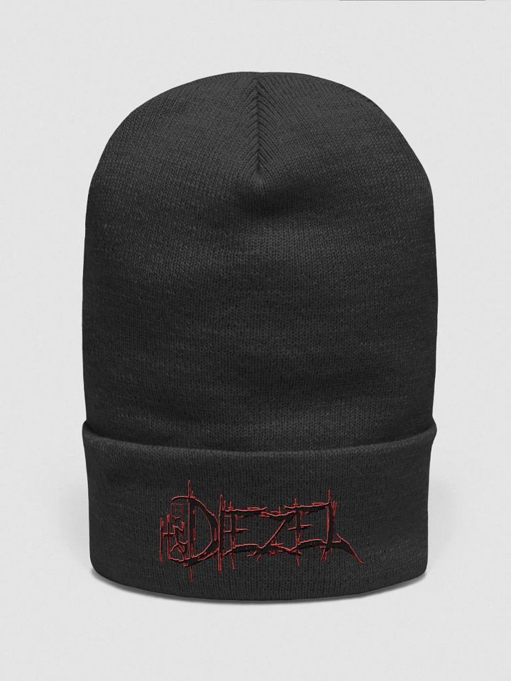 itsDIEZEL Beanie of Bad Assery product image (1)