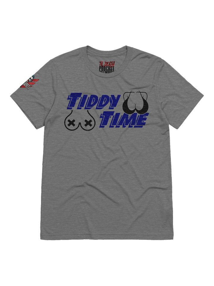 TWC Tiddy Time Logo T Shirt product image (85)