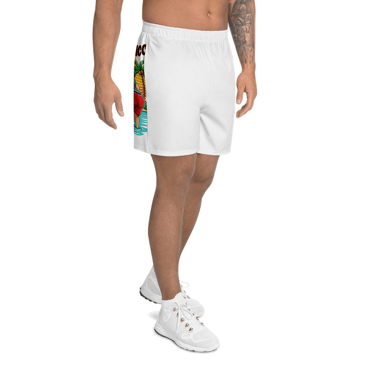 Saint Thicc Shorts product image (2)