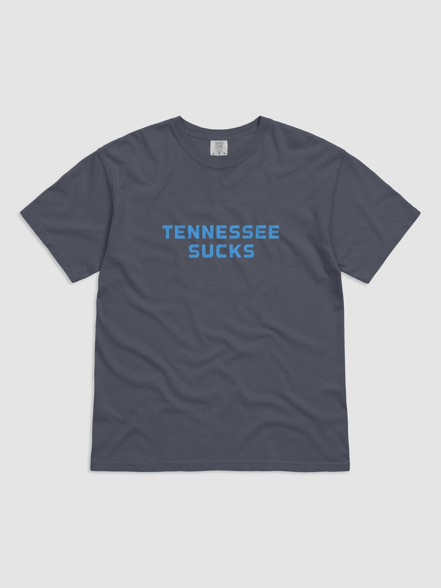 Tennessee Sucks tshirt product image (1)