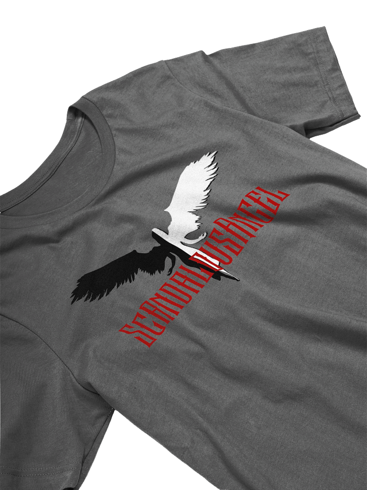 Scandalous Angel Logo T-Shirt product image (2)