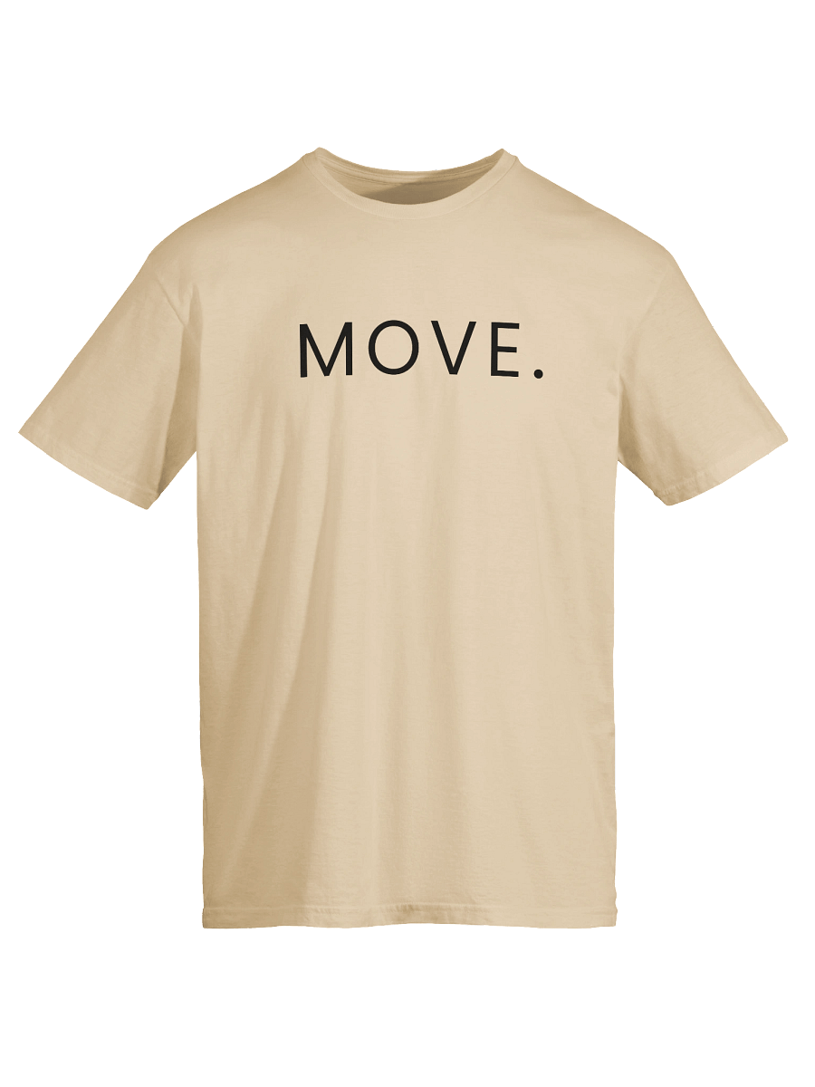 MOVE. Softstyle Tee (Unisex) product image (5)