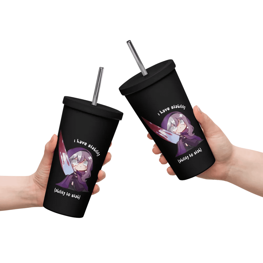 Stability Tumbler product image (10)