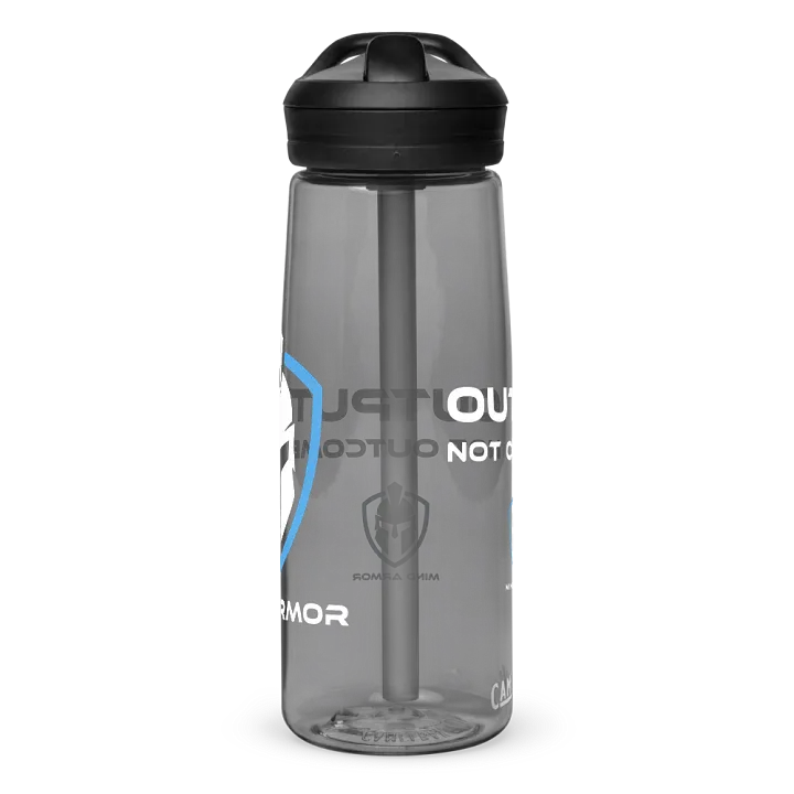 Mind Armor - CamelBak Eddy®+ Sports Water Bottle - Blue Logo product image (20)