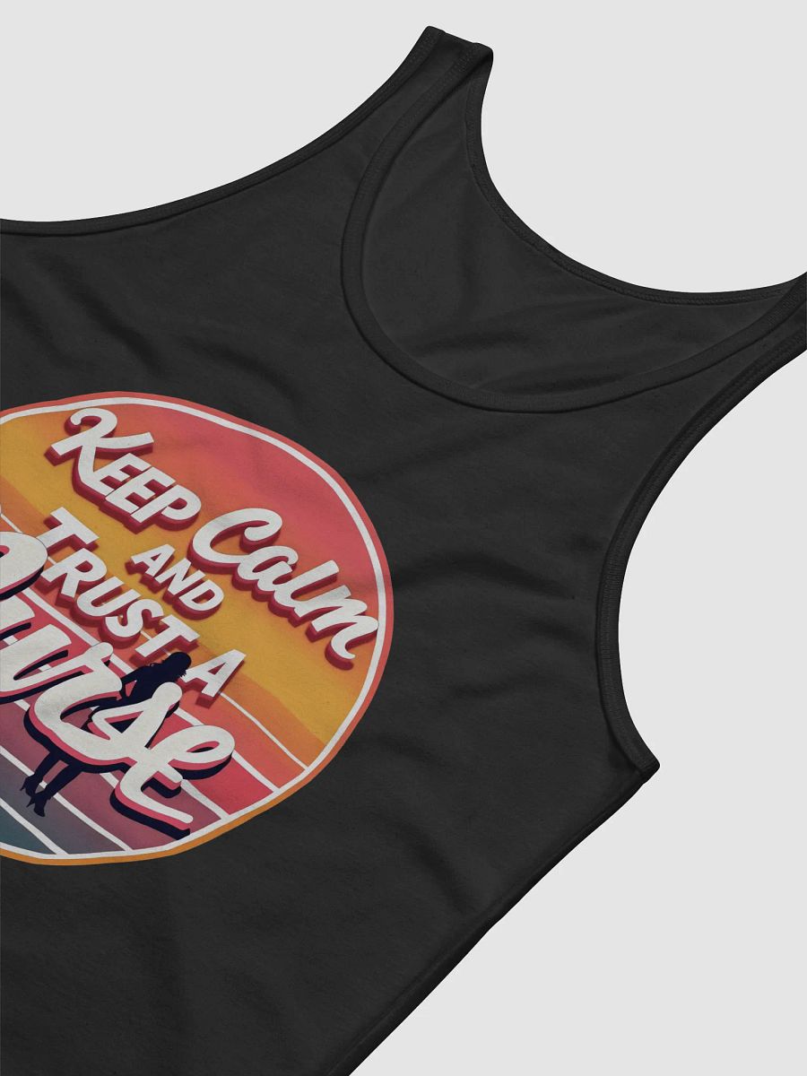 Nurse Trust Circle Tank product image (44)