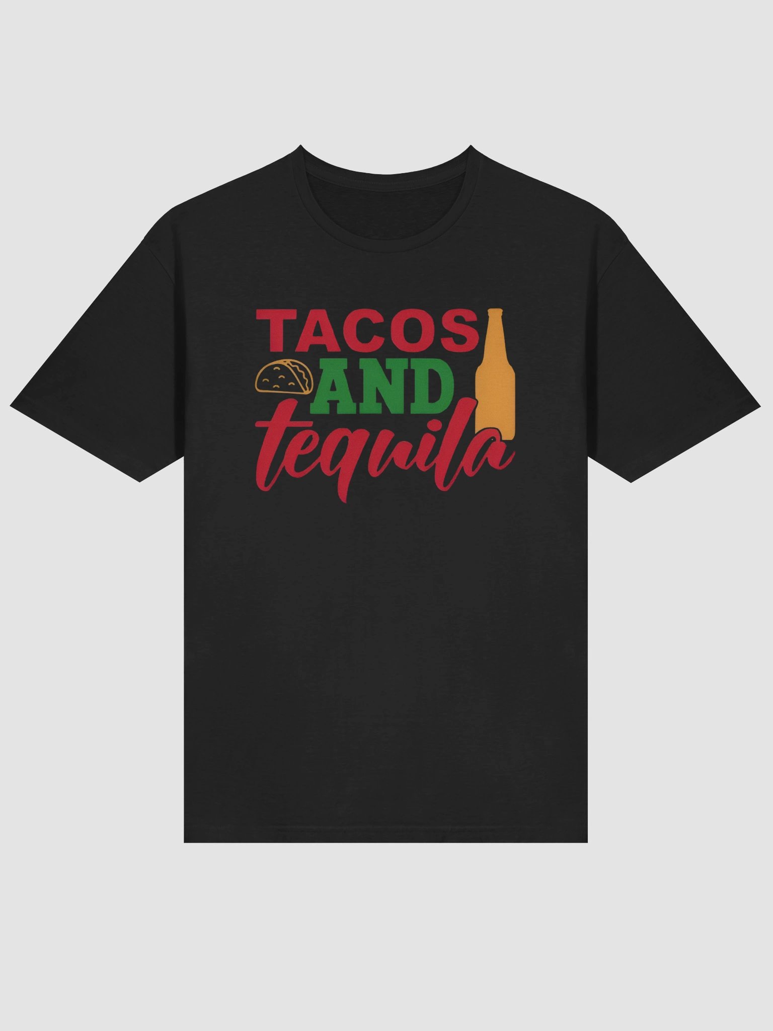 Tacos and Tequila Shirt product image (1)