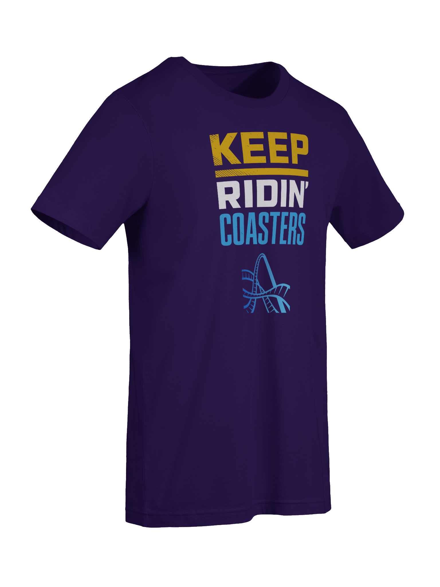 Keep Ridin' Coasters 2026 Edition Shirt product image (21)