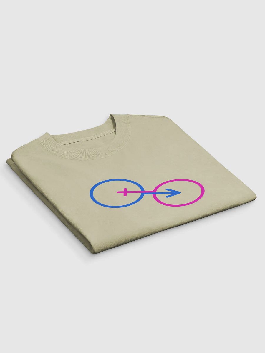 Traditional Gender Union Oversized T-Shirt product image (3)