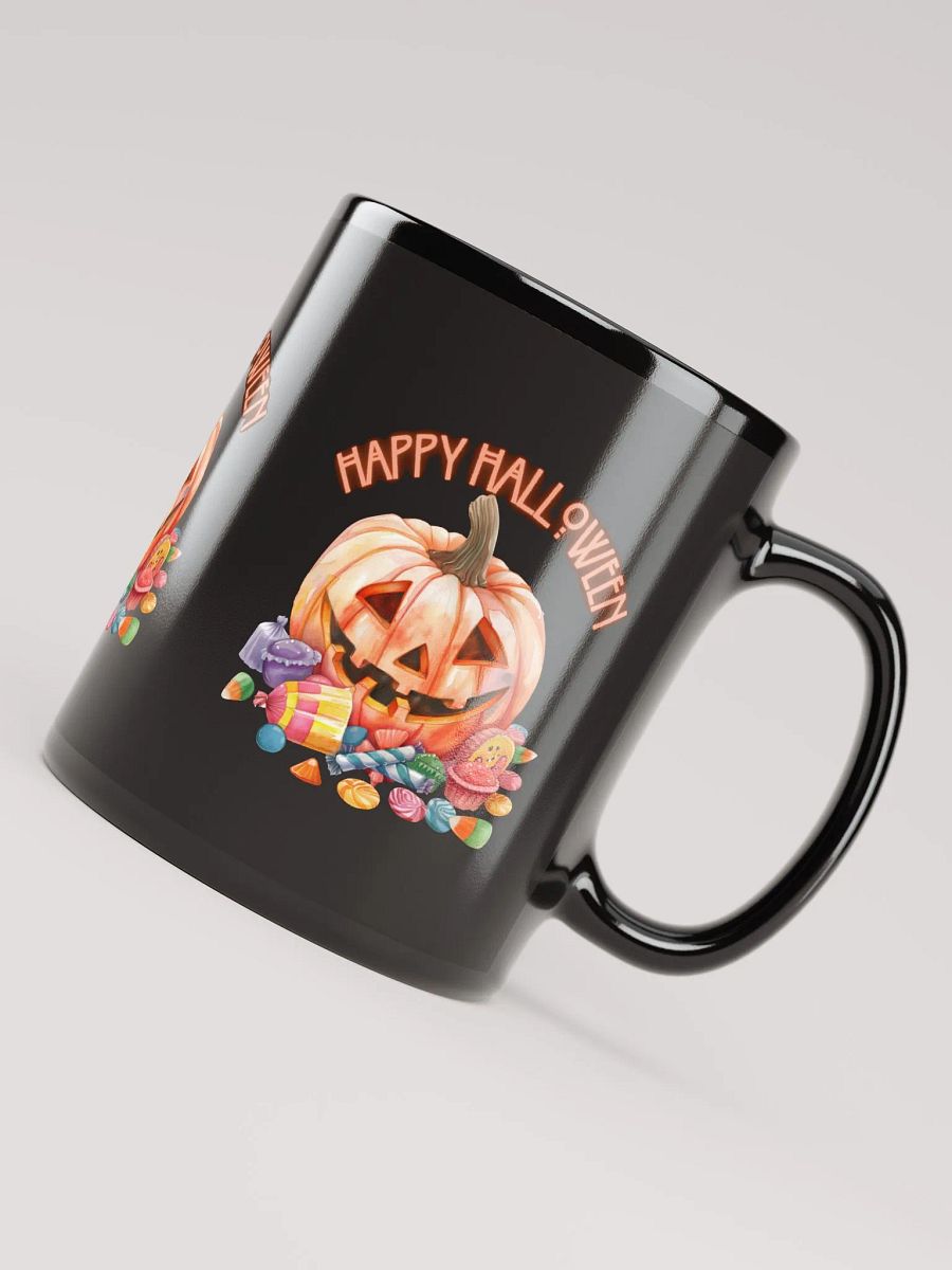 Happy Hallowen Pumpkin & Sweets Mugs product image (8)