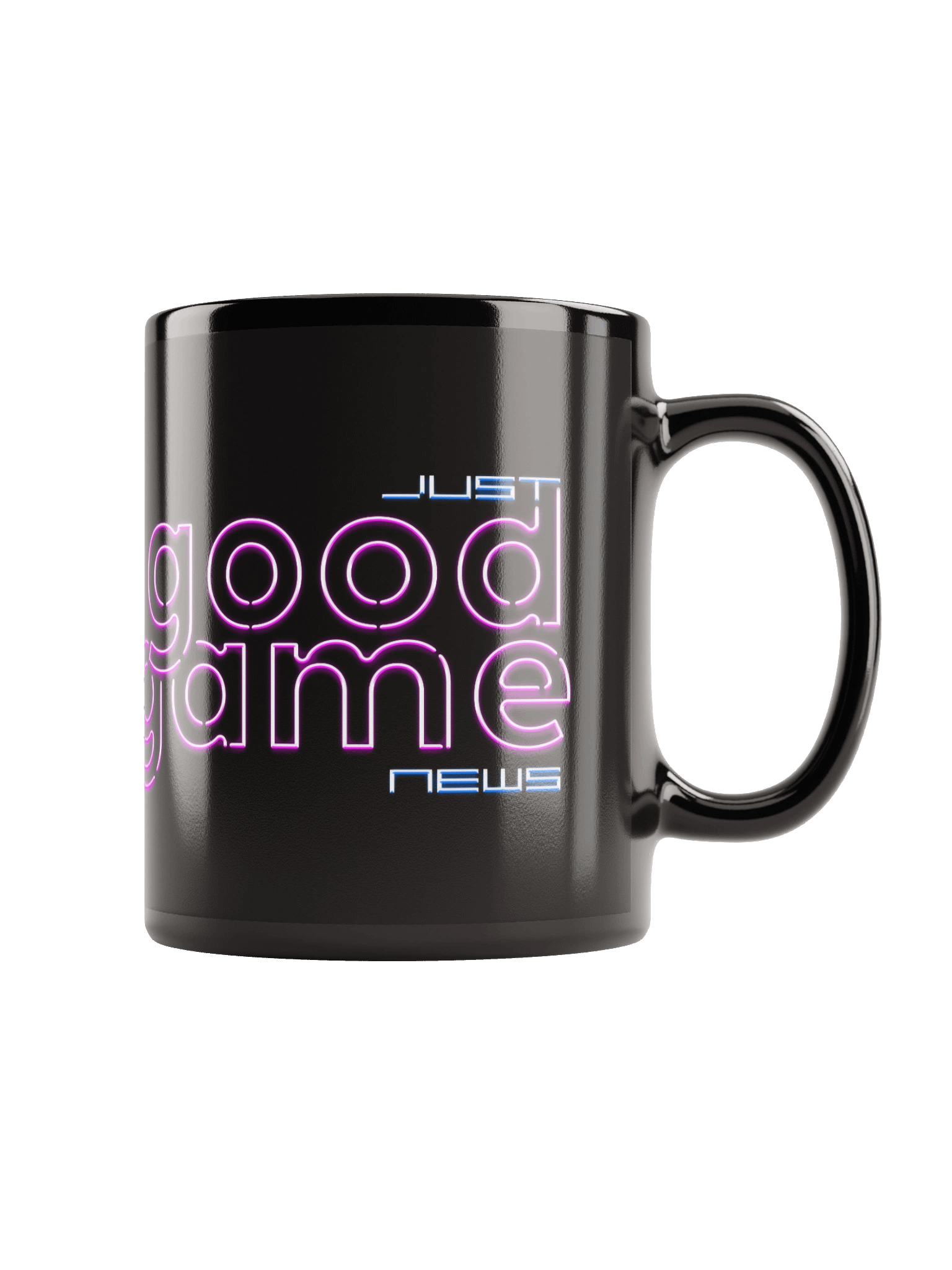 Just Good Game News Mug product image (1)