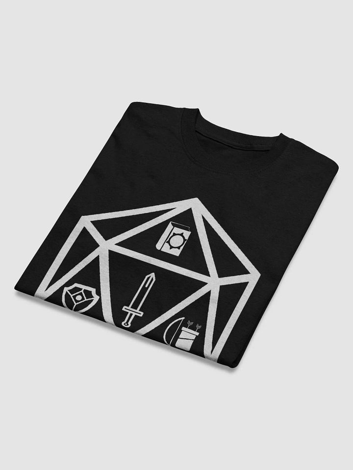Make-Believe D20 Tee product image (2)