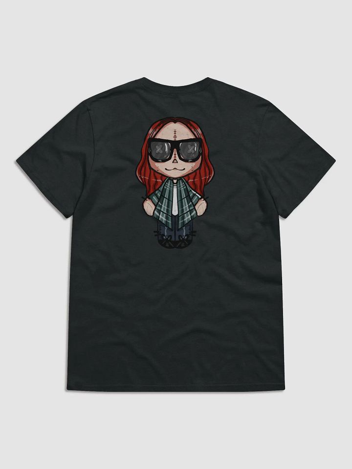 Panda Doll Short Sleeve - Front Design product image (2)