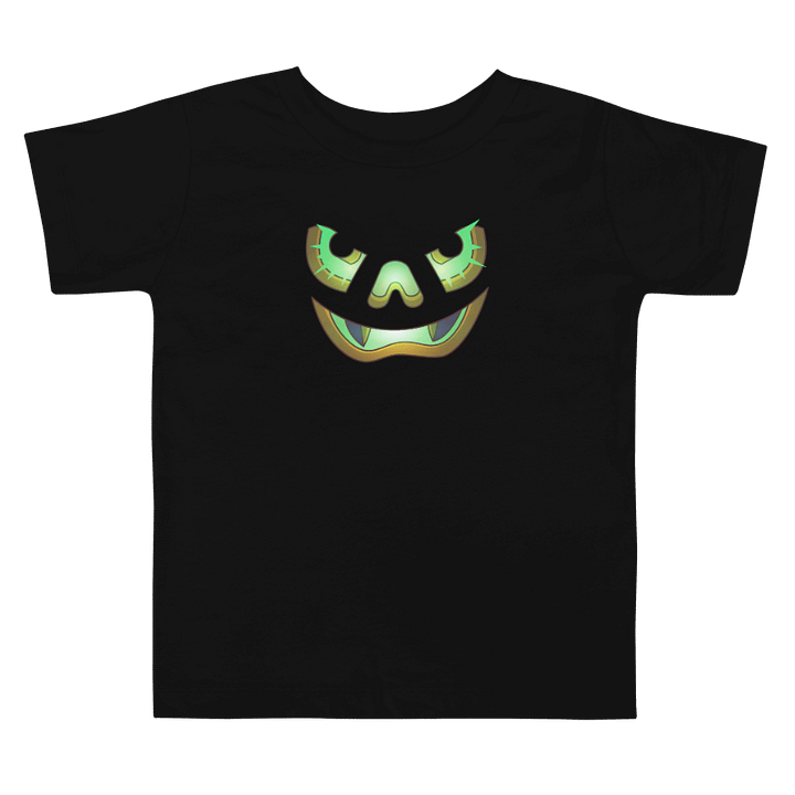 Ghoul face - Toddler tee product image (1)